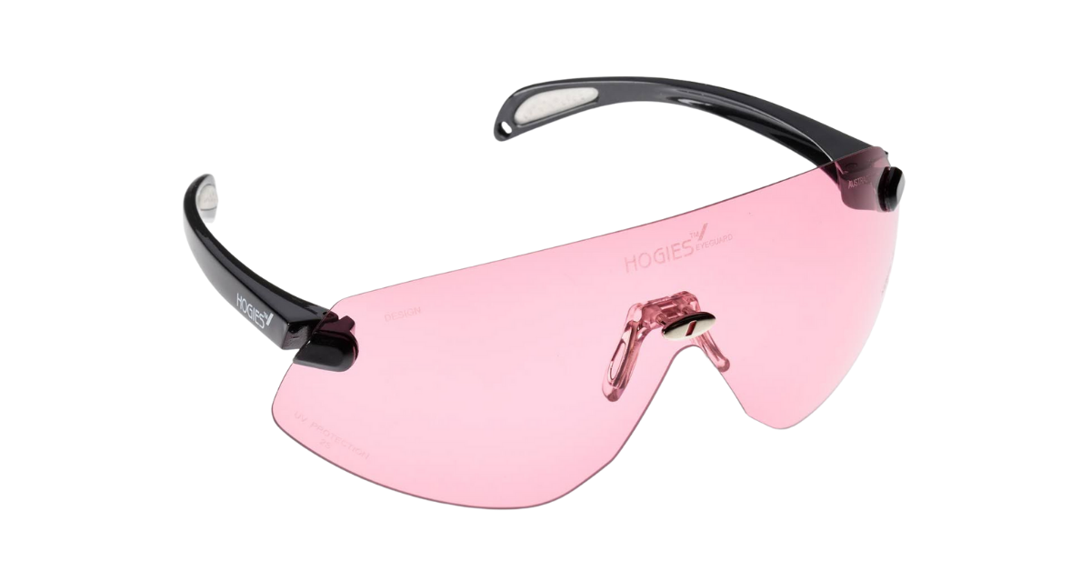 EyeGuard Tinted Patient Protection Glasses | Adult Size | Certified Dental Safety Glasses
