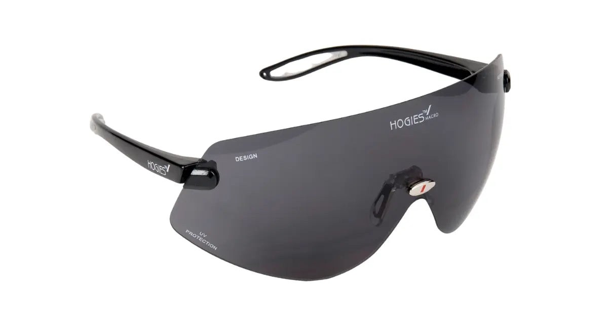 EyeGuard Sports Glasses | Macro Large / Wide Adult | Lightweight UV400 Eye Protection hogies.com