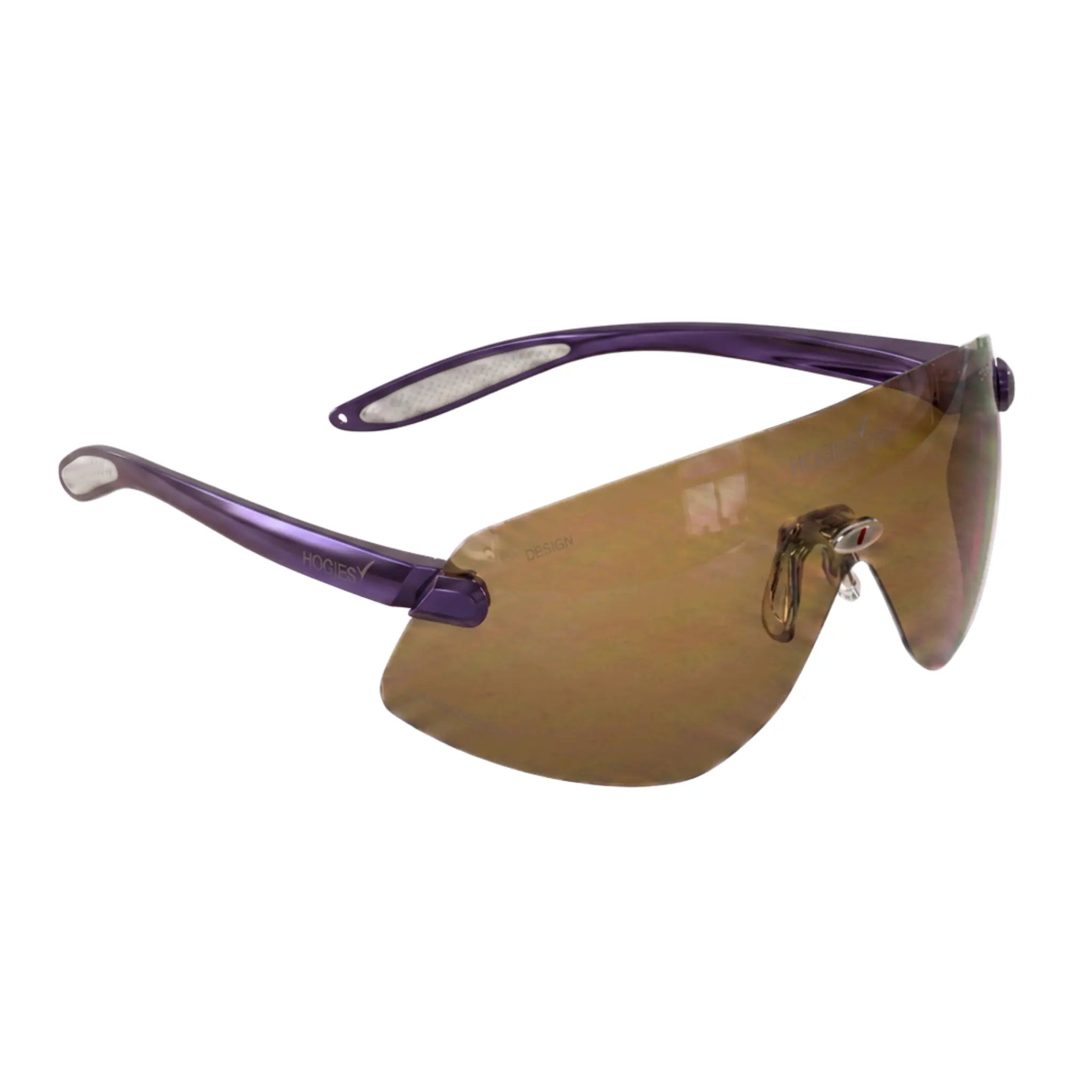 EyeGuard Sports Glasses | Adult Size | Ultra Lightweight UV400 Eye Protection hogies.com