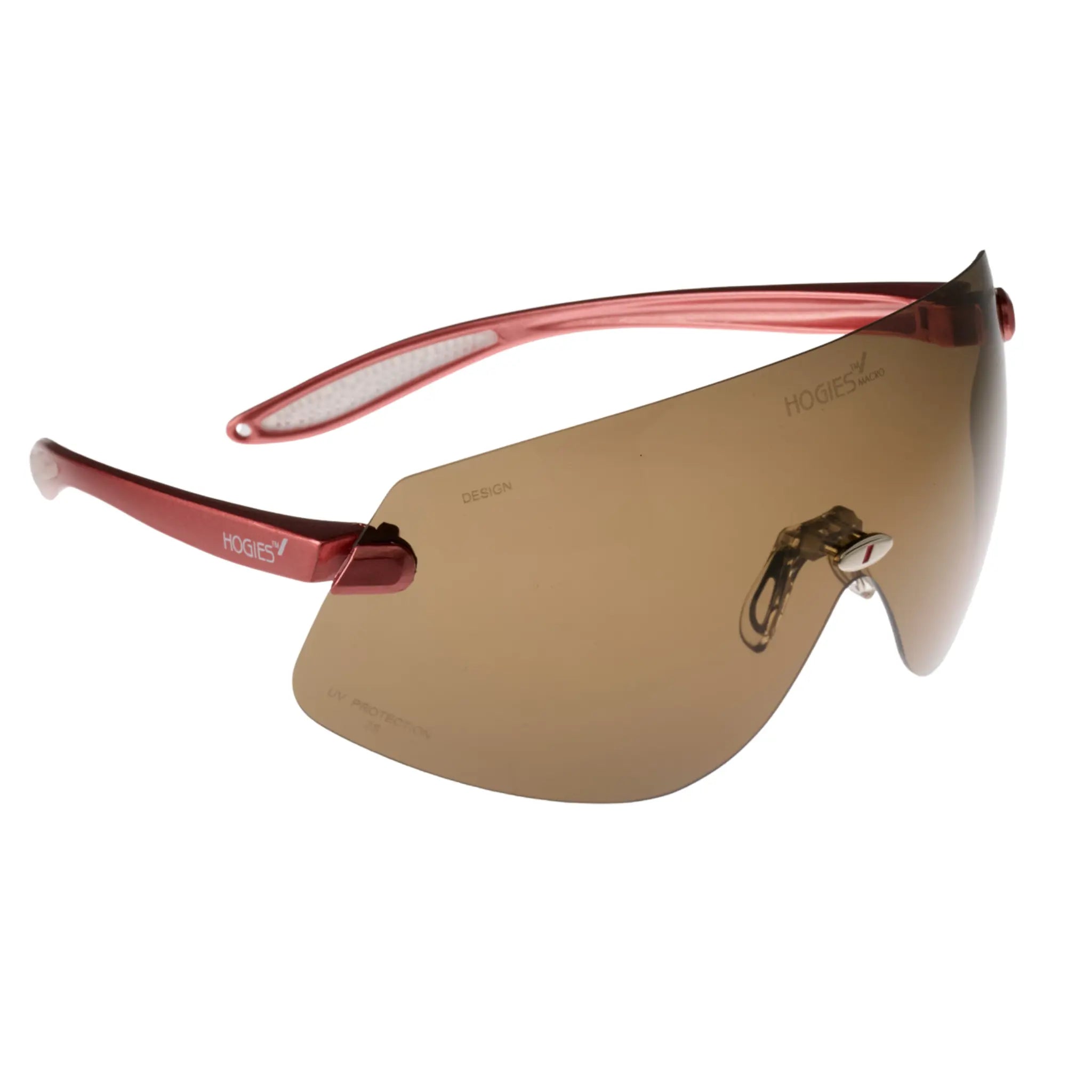EyeGuard Sports Glasses | Macro Large / Wide Adult | Lightweight UV400 Eye Protection hogies.com