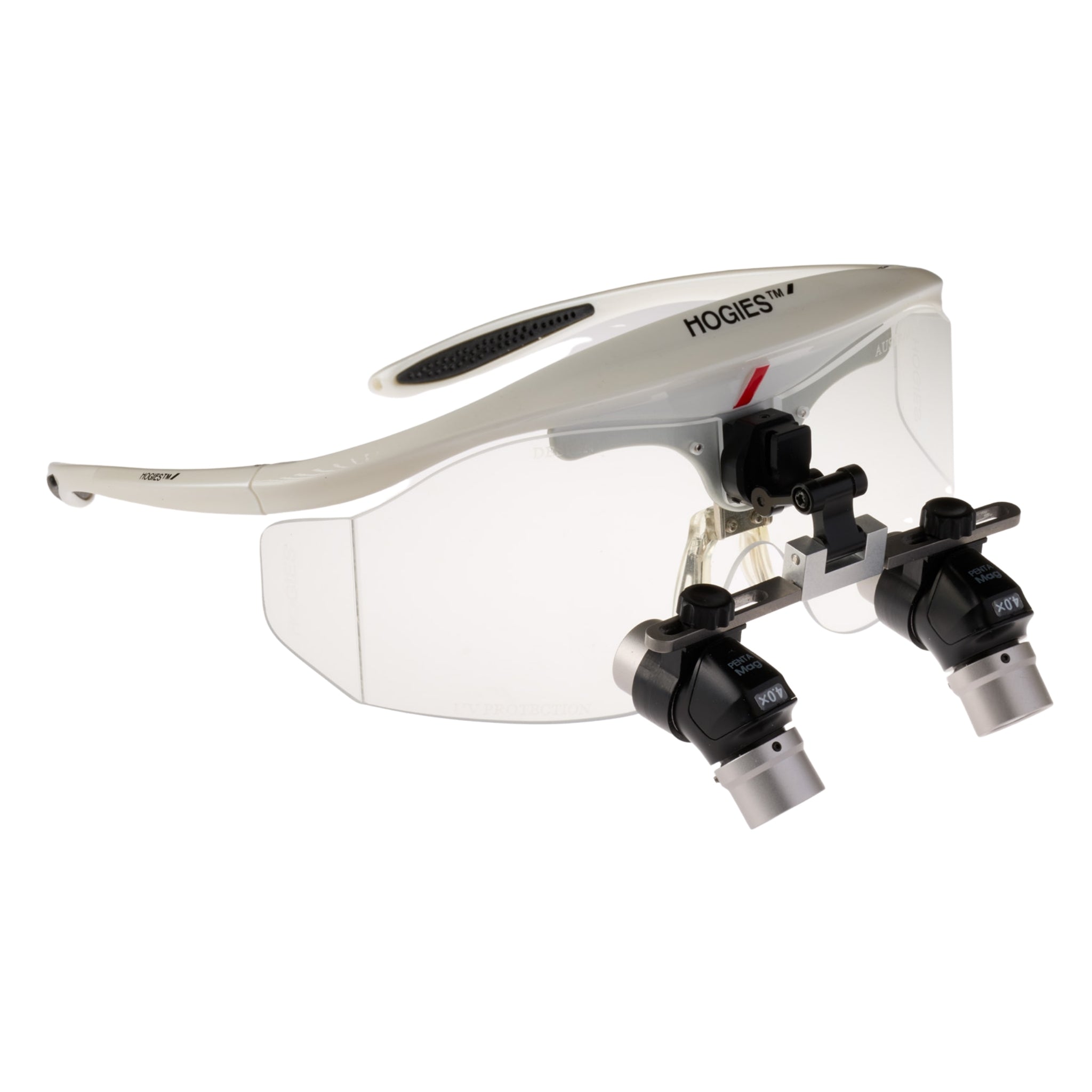 ErgoPath Ergonomic Deflection Loupes | Dental & Surgical Magnification