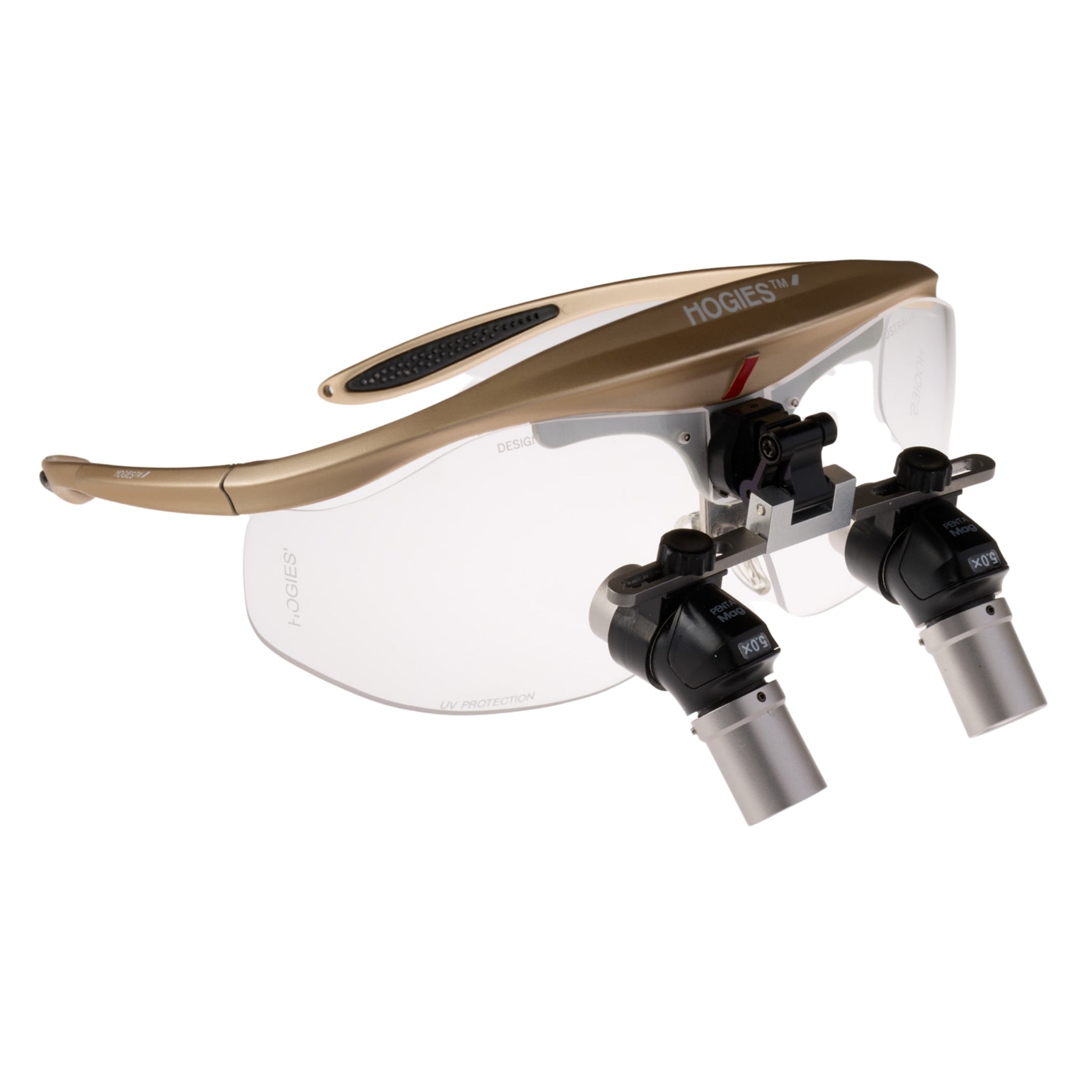 ErgoPath Ergonomic Deflection Loupes | Dental & Surgical Magnification