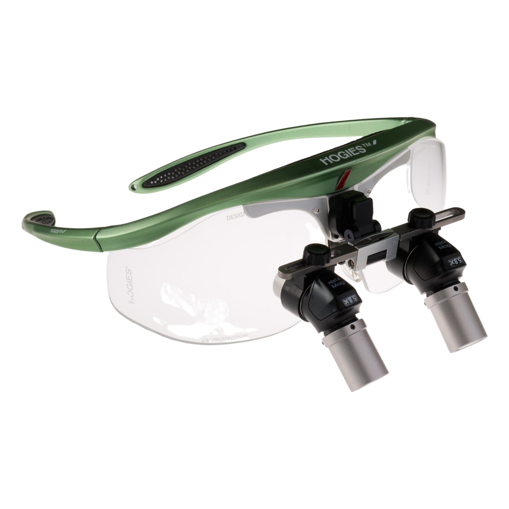 ErgoPath Ergonomic Deflection Loupes | Dental & Surgical Magnification