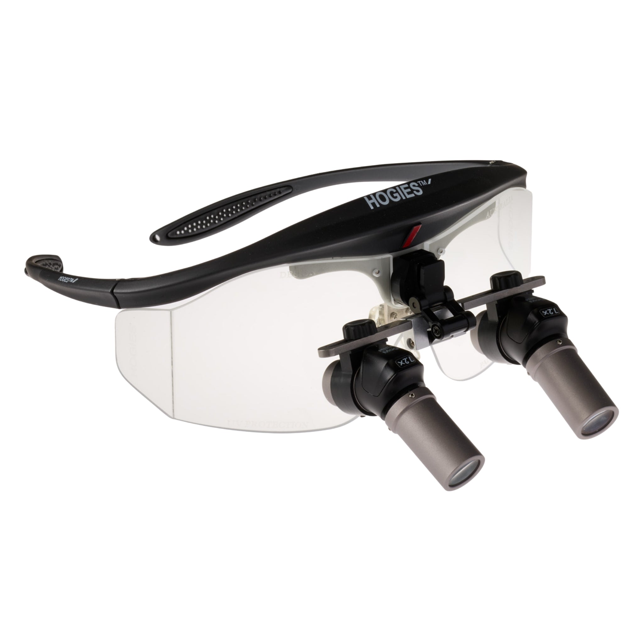 ErgoPath Ergonomic Deflection Loupes | Dental & Surgical Magnification