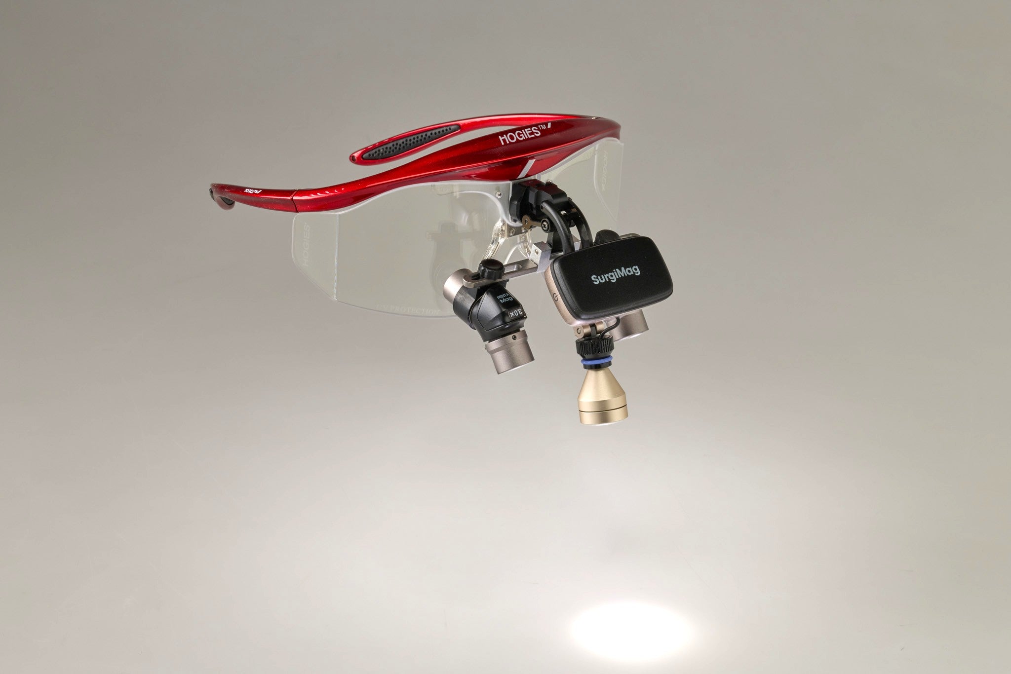 LightView Cordless LED Headlight | Dental & Surgical Loupe Light