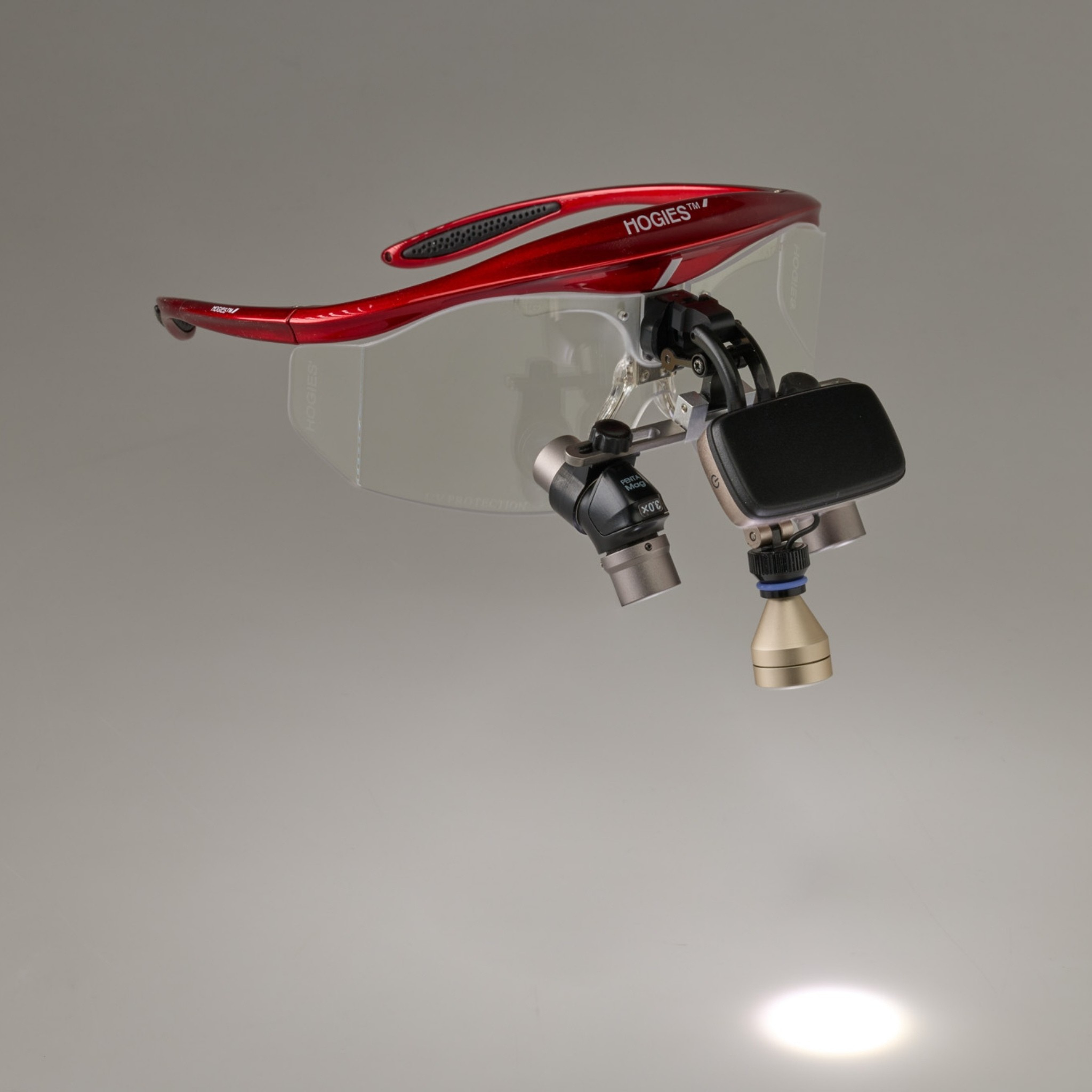 ErgoPath Ergonomic Deflection Loupes | Dental & Surgical Magnification