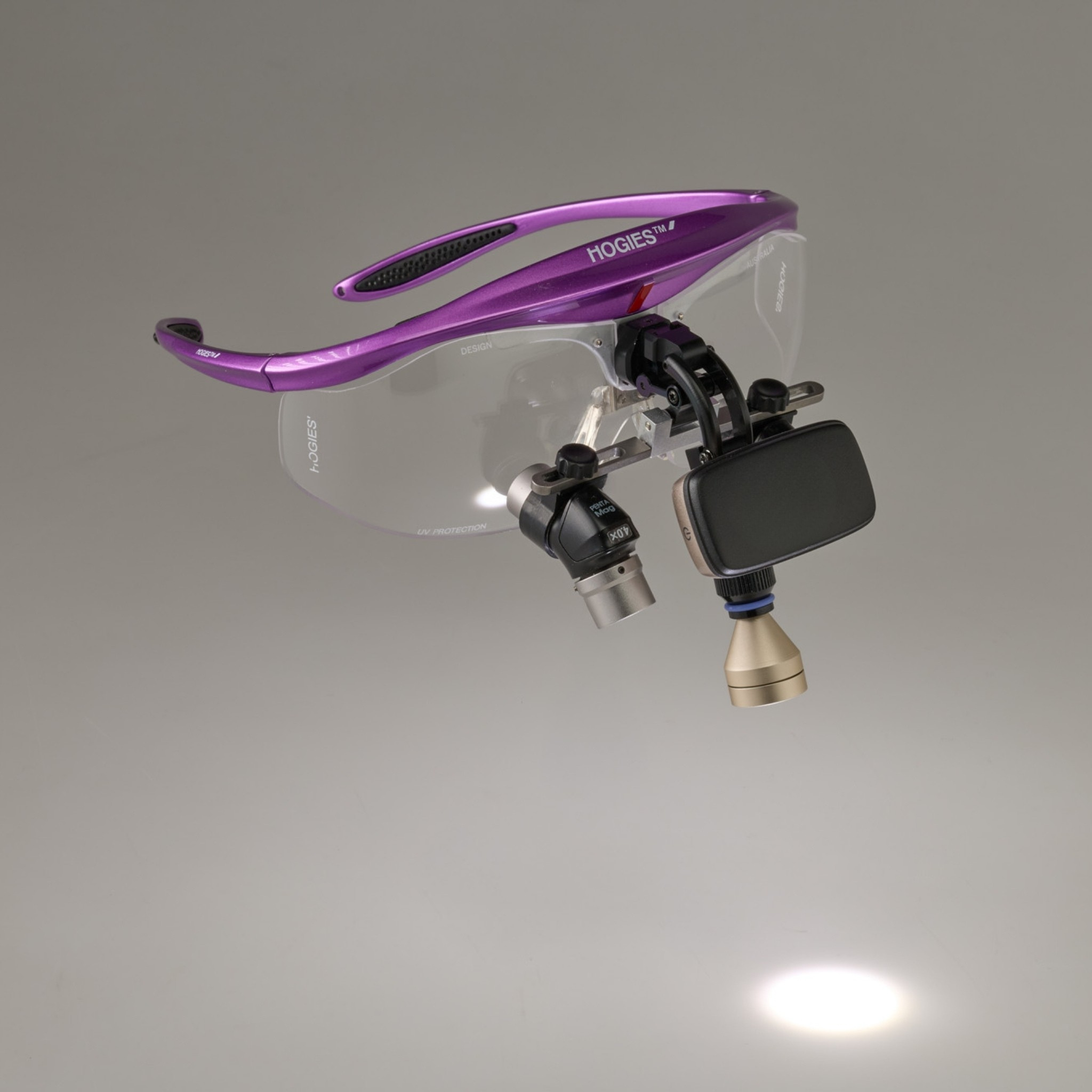 ErgoPath Ergonomic Deflection Loupes | Dental & Surgical Magnification