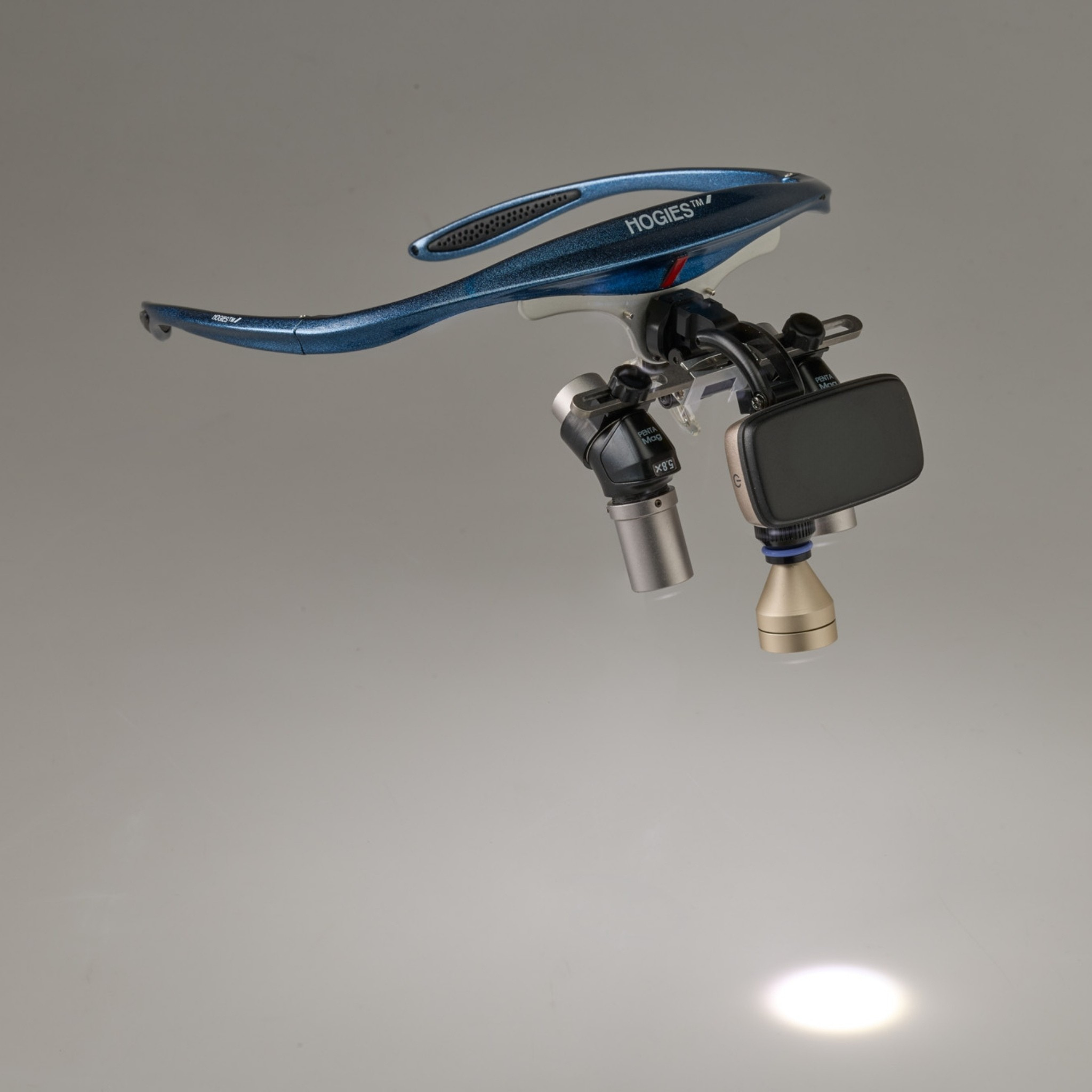 ErgoPath Ergonomic Deflection Loupes | Dental & Surgical Magnification