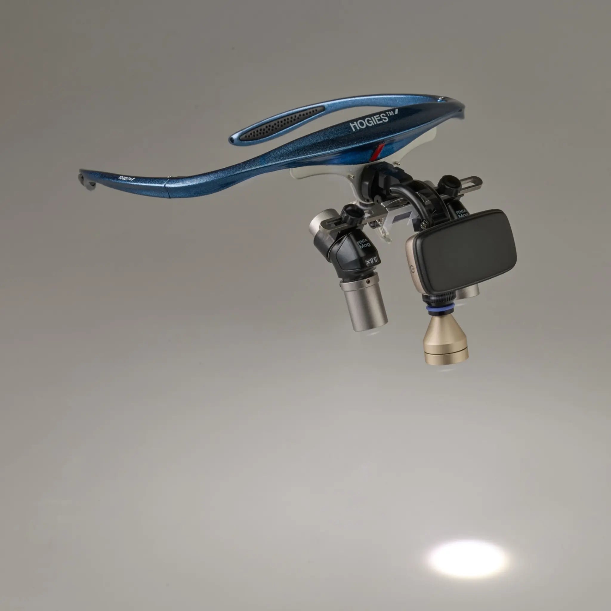 ErgoPath Ergonomic Deflection Loupes | Dental & Surgical Magnification hogies.com
