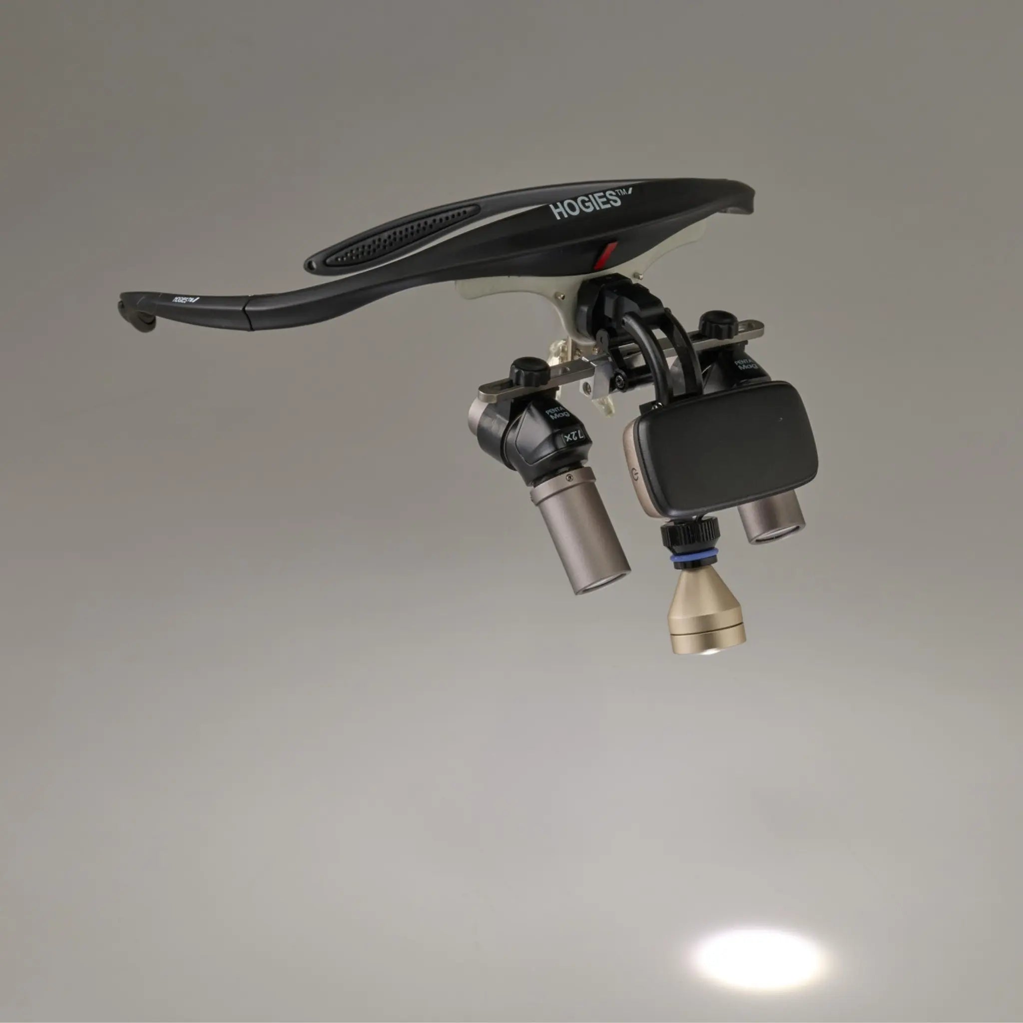 ErgoPath Ergonomic Deflection Loupes | Dental & Surgical Magnification hogies.com