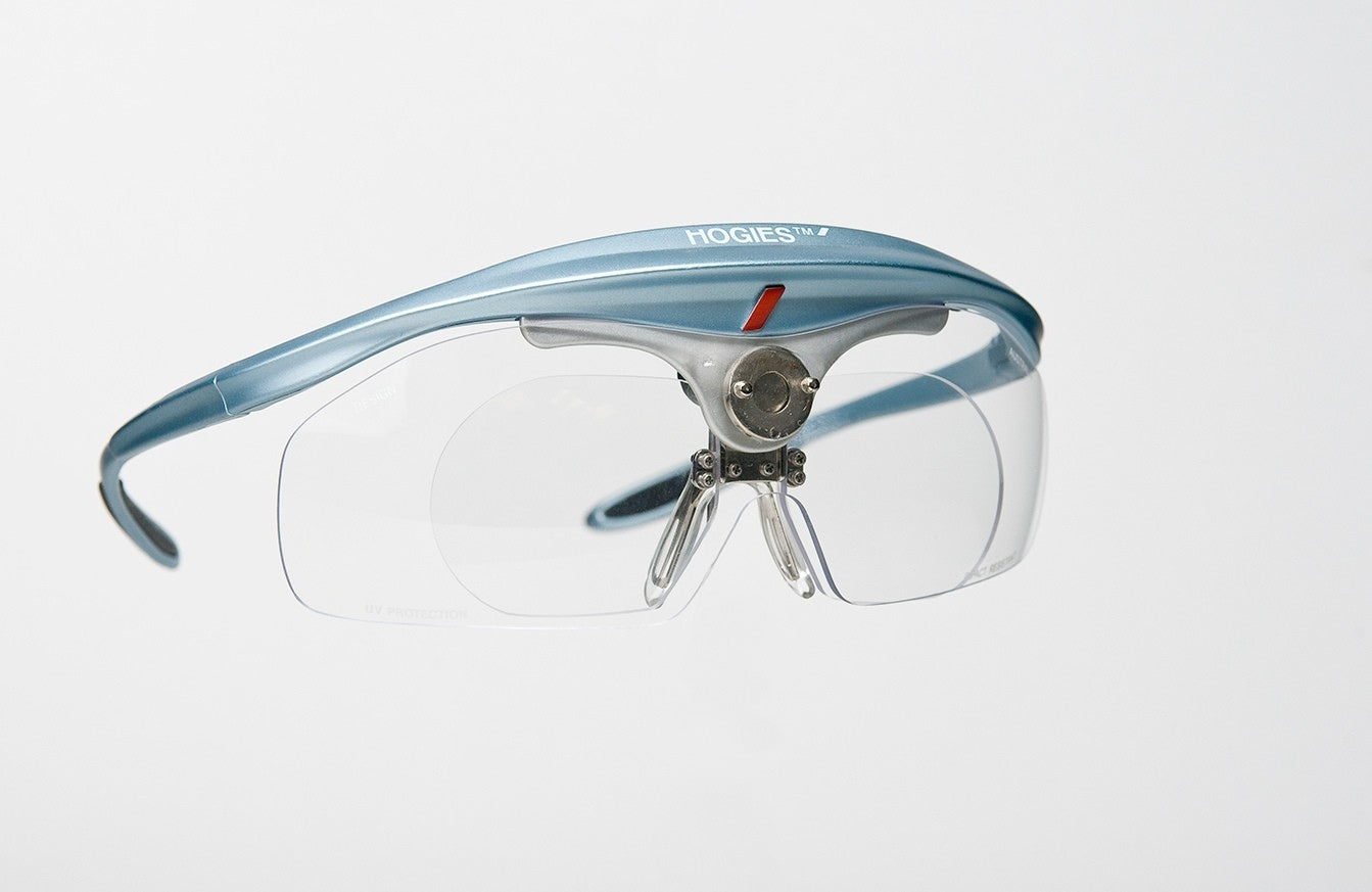 MediView Loupe Frame | Keeler, Heine, Surgitel & Zeiss Compatible