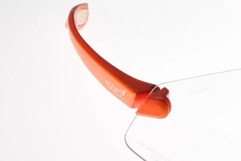 EyeGuard Safety Glasses | Micro Kids | Extended (Asian) Bridge | Ultra Lightweight Certified Eye Protection hogies.com