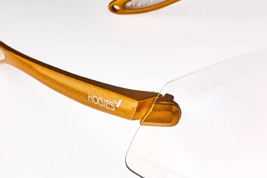 EyeGuard Safety Glasses | Micro Kids | Standard Bridge | Ultra Lightweight Certified Eye Protection hogies.com