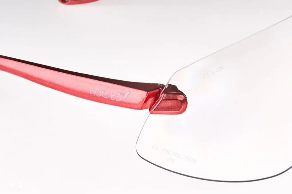 EyeGuard Safety Glasses | Micro Kids | Extended (Asian) Bridge | Ultra Lightweight Certified Eye Protection hogies.com