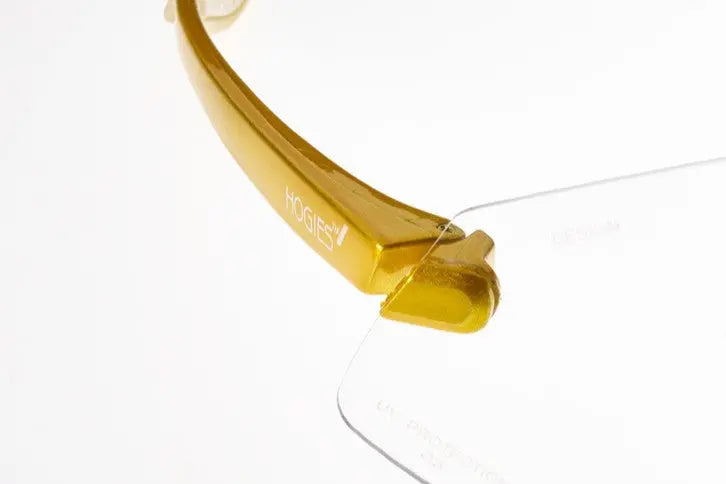 EyeGuard Safety Glasses | Micro Kids | Standard Bridge | Ultra Lightweight Certified Eye Protection hogies.com