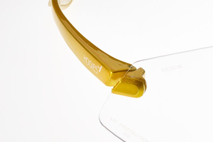 EyeGuard Safety Glasses | Micro Kids | Extended (Asian) Bridge | Ultra Lightweight Certified Eye Protection