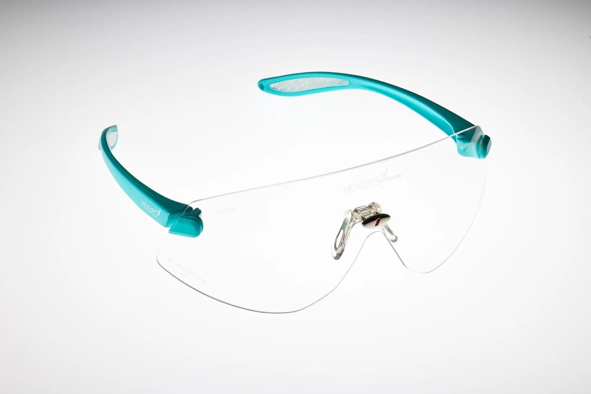 EyeGuard Safety Glasses | Adult Size | Standard Bridge | Ultra Lightweight Certified Eye Protection hogies.com