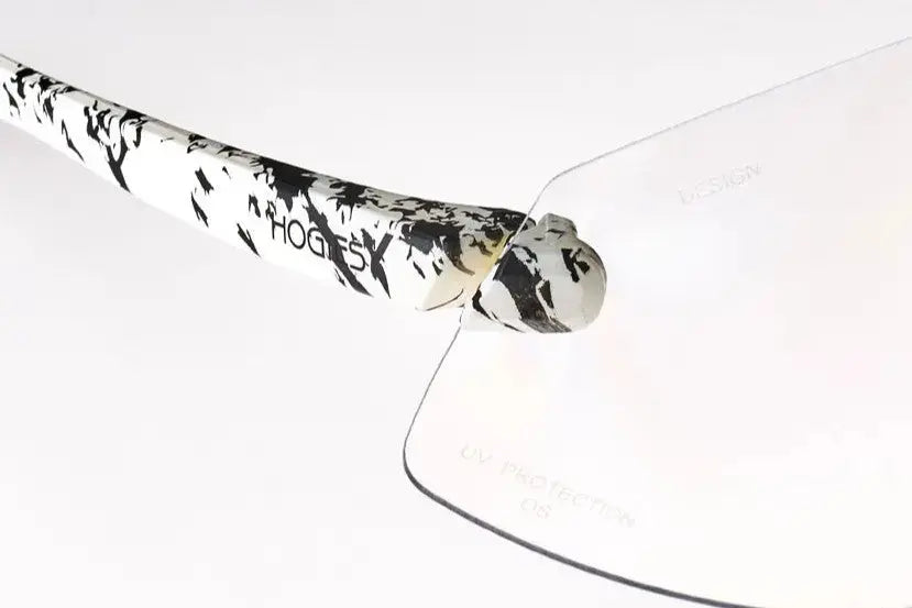 EyeGuard Safety Glasses | Macro Large Adult | Extended (Asian) Bridge | Lightweight Certified Eye Protection hogies.com