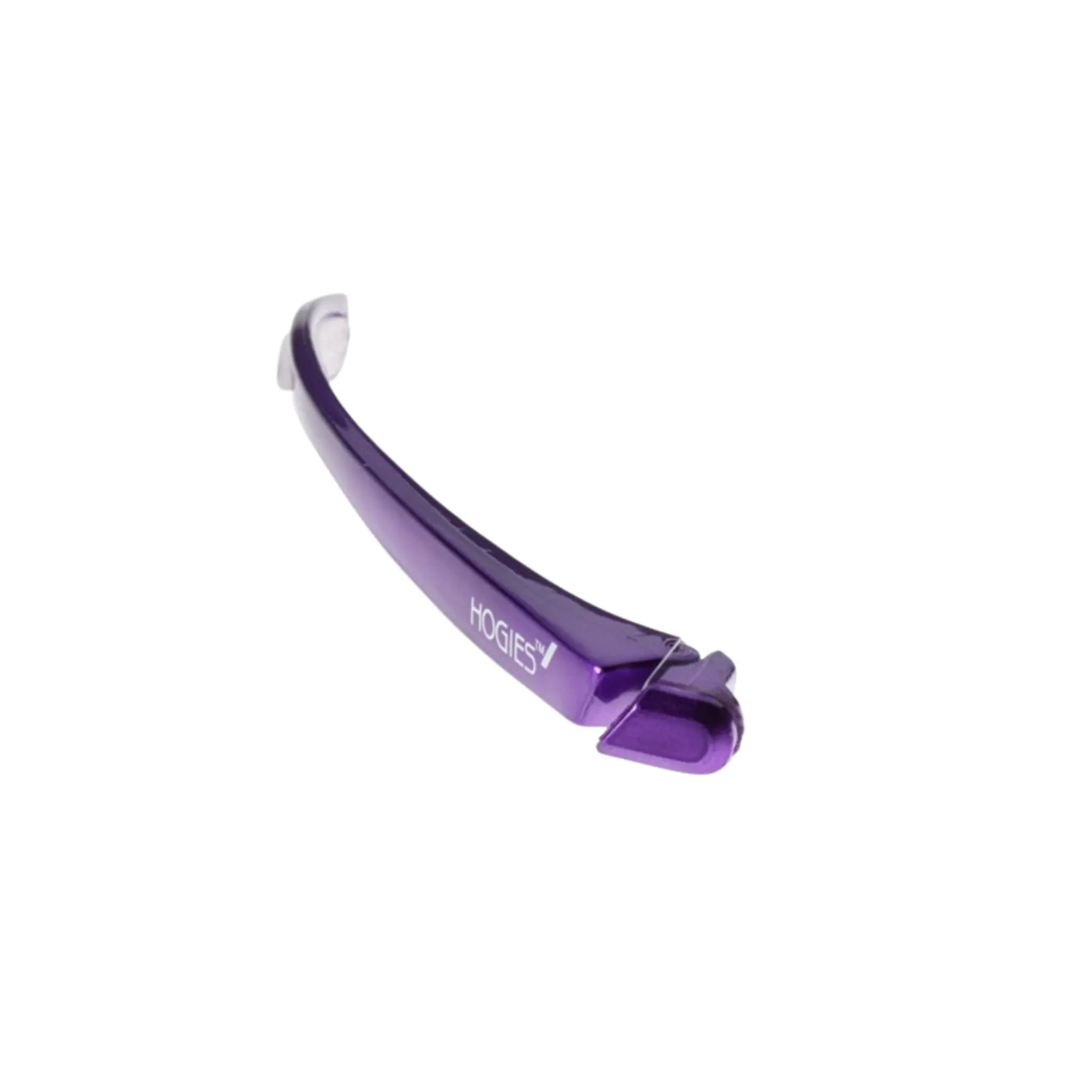 Purple Hogies EyeGuard Glasses Temple