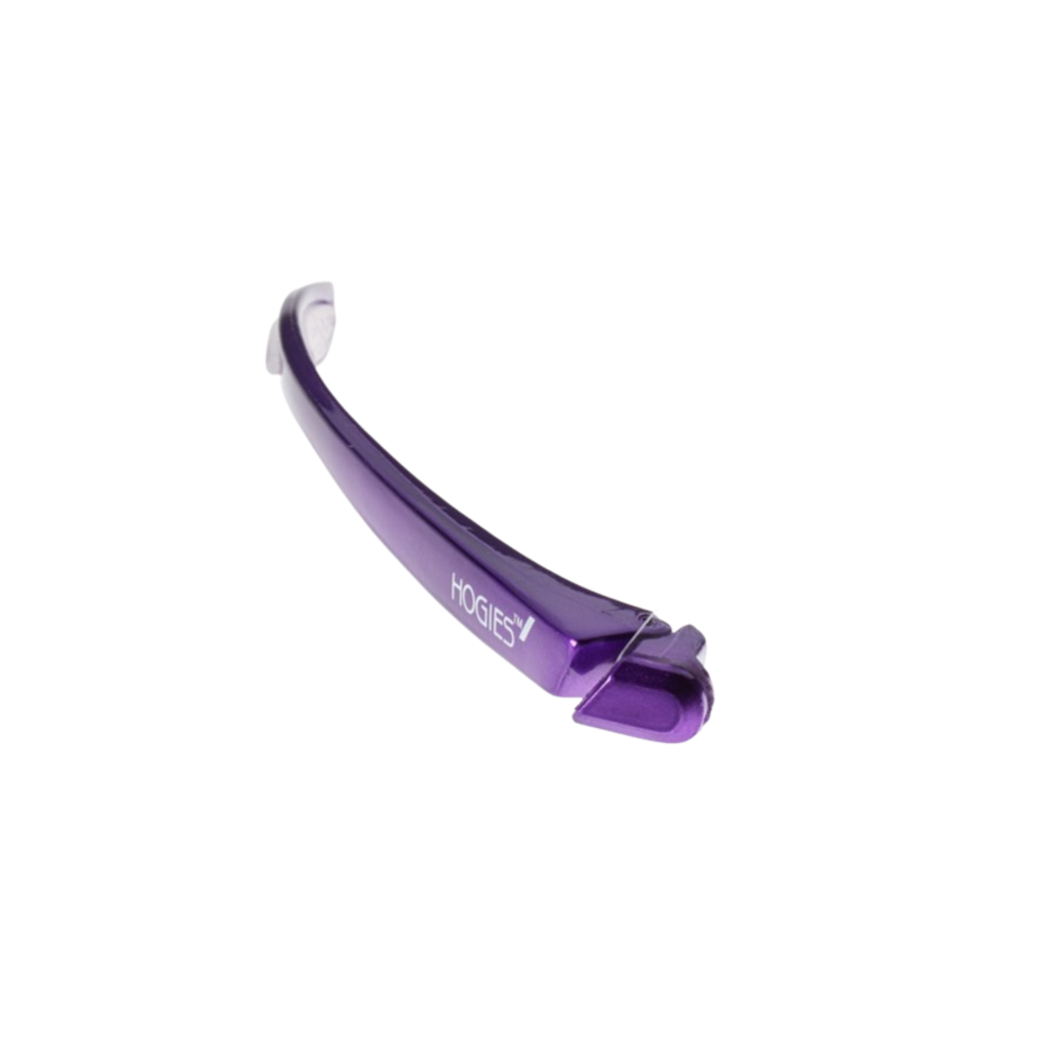 Purple Hogies EyeGuard Glasses Temple