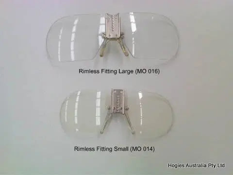 Rimless Magnetic Prescription Lens Holder | Loupe Accessory hogies.com