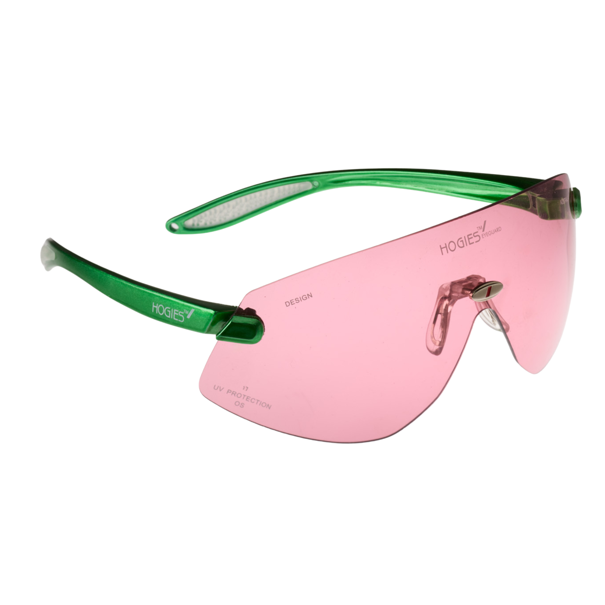 EyeGuard Sports Glasses | Adult Size | Ultra Lightweight UV400 Eye Protection