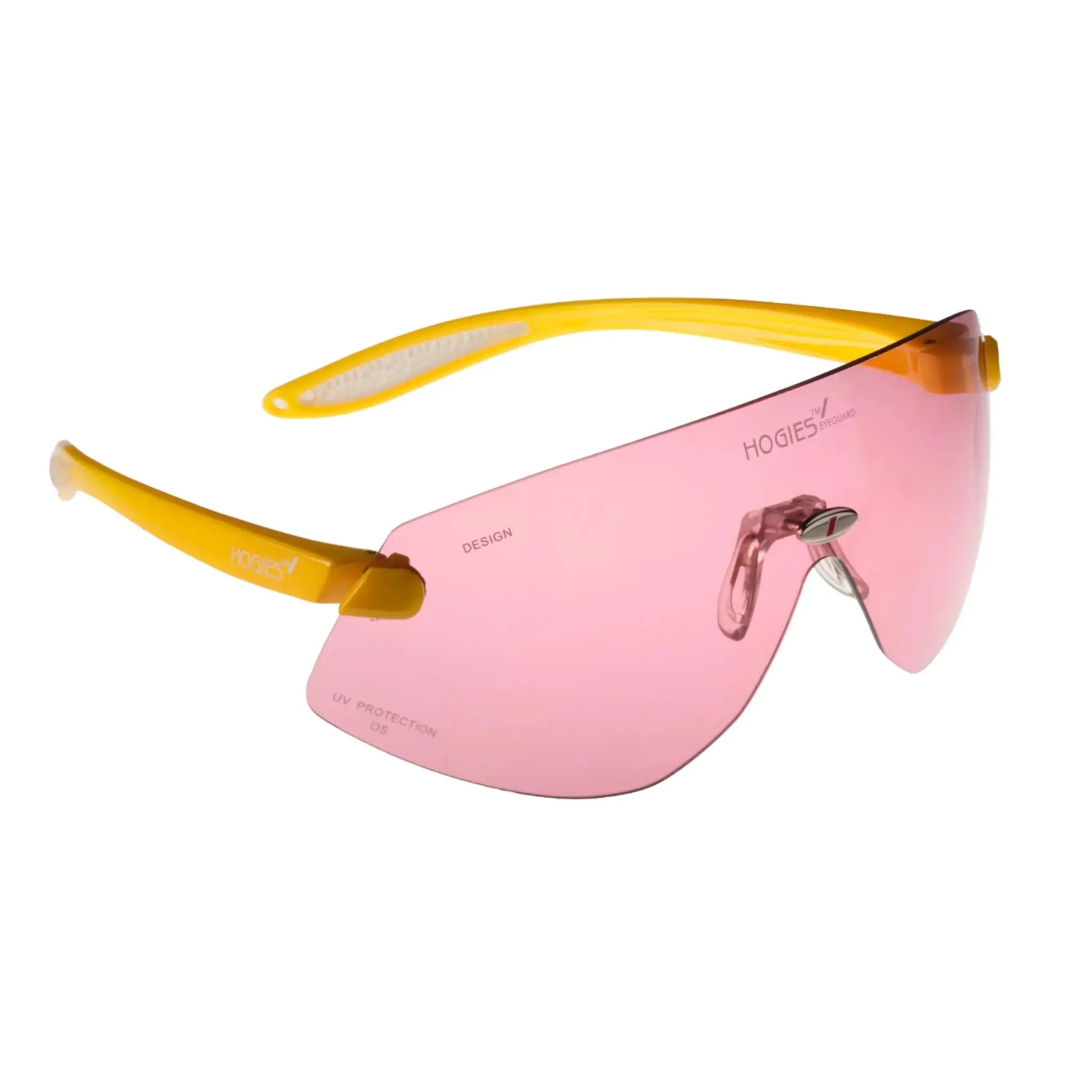 EyeGuard Sports Glasses | Adult Size | Ultra Lightweight UV400 Eye Protection hogies.com