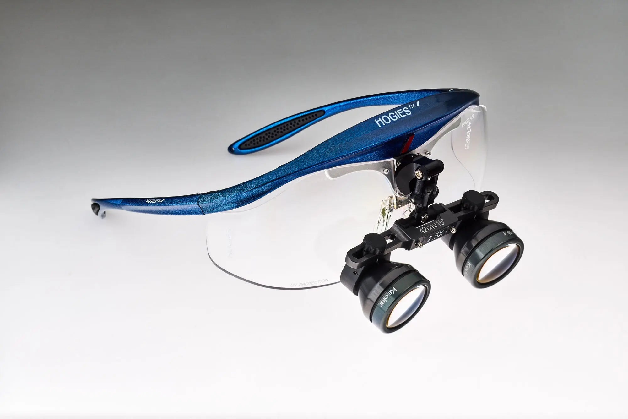 MediView Polycarbonate Safety Shield | Loupe Accessory hogies.com