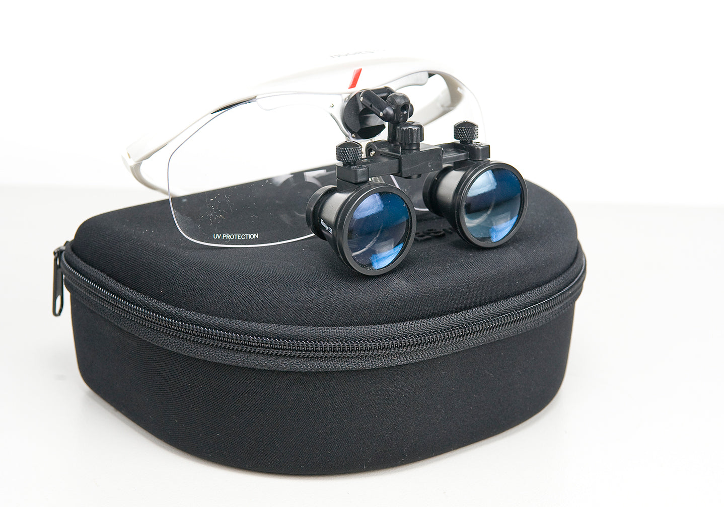 MiniScope Galilean 2.5x Flip-Up Loupe System | Dental & Surgical