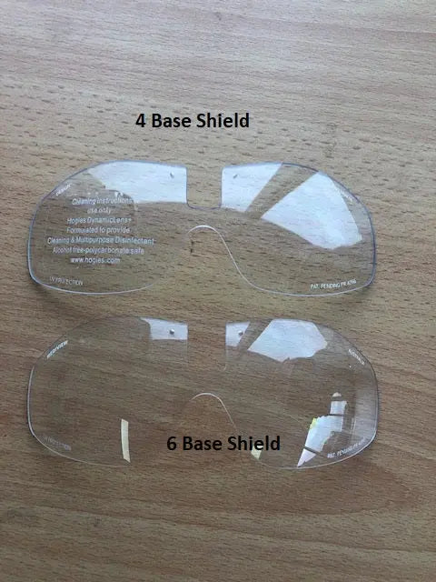 MediView Polycarbonate Safety Shield | Loupe Accessory hogies.com