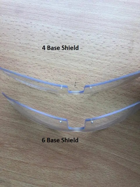 MediView Polycarbonate Safety Shield | Loupe Accessory hogies.com