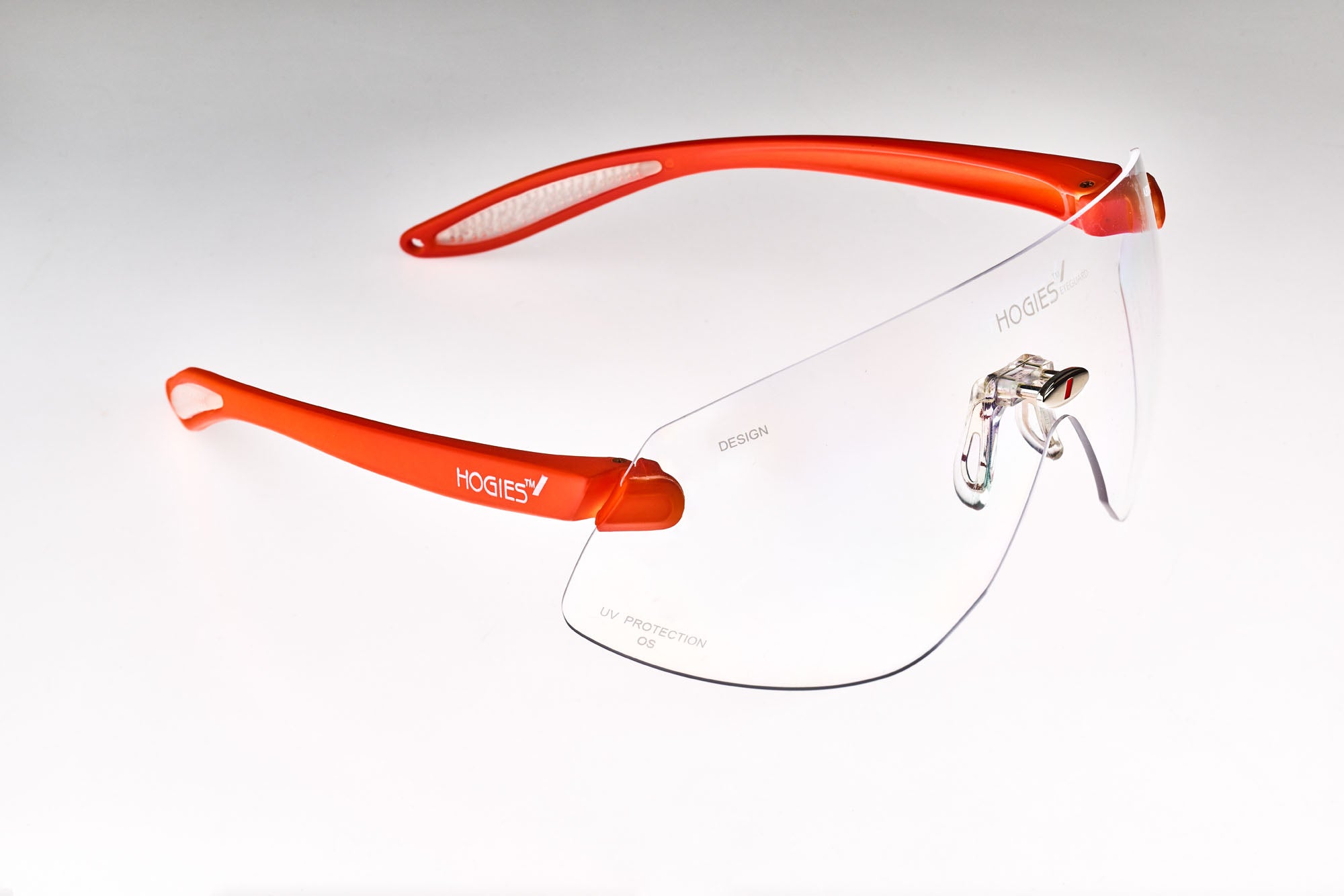 EyeGuard Safety Glasses | Micro Kids | Standard Bridge | Ultra Lightweight Certified Eye Protection