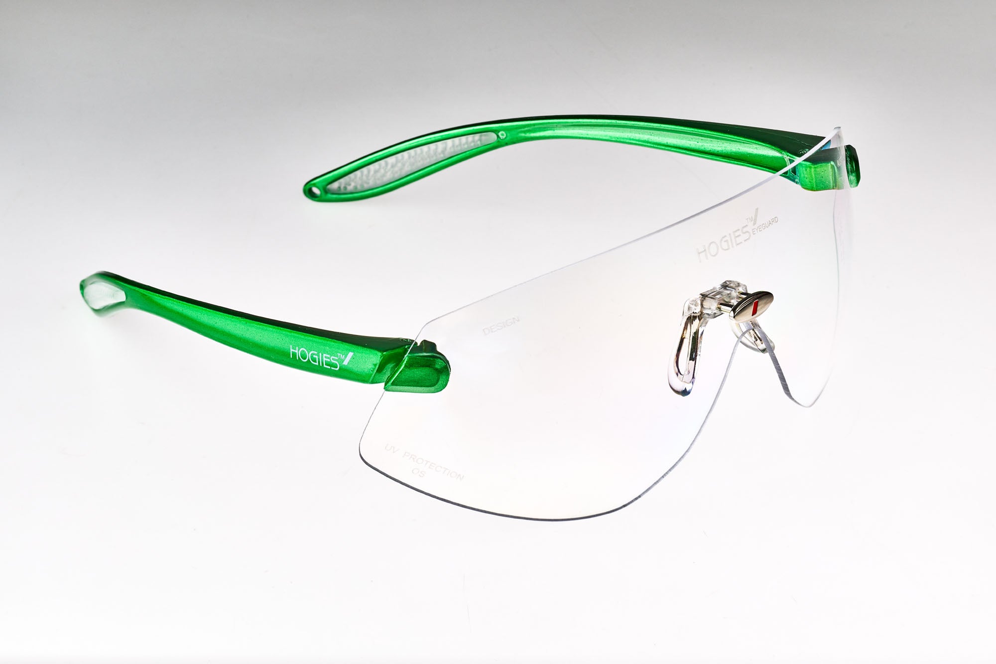 EyeGuard Safety Glasses | Adult Size | Standard Bridge | Ultra Lightweight Certified Eye Protection