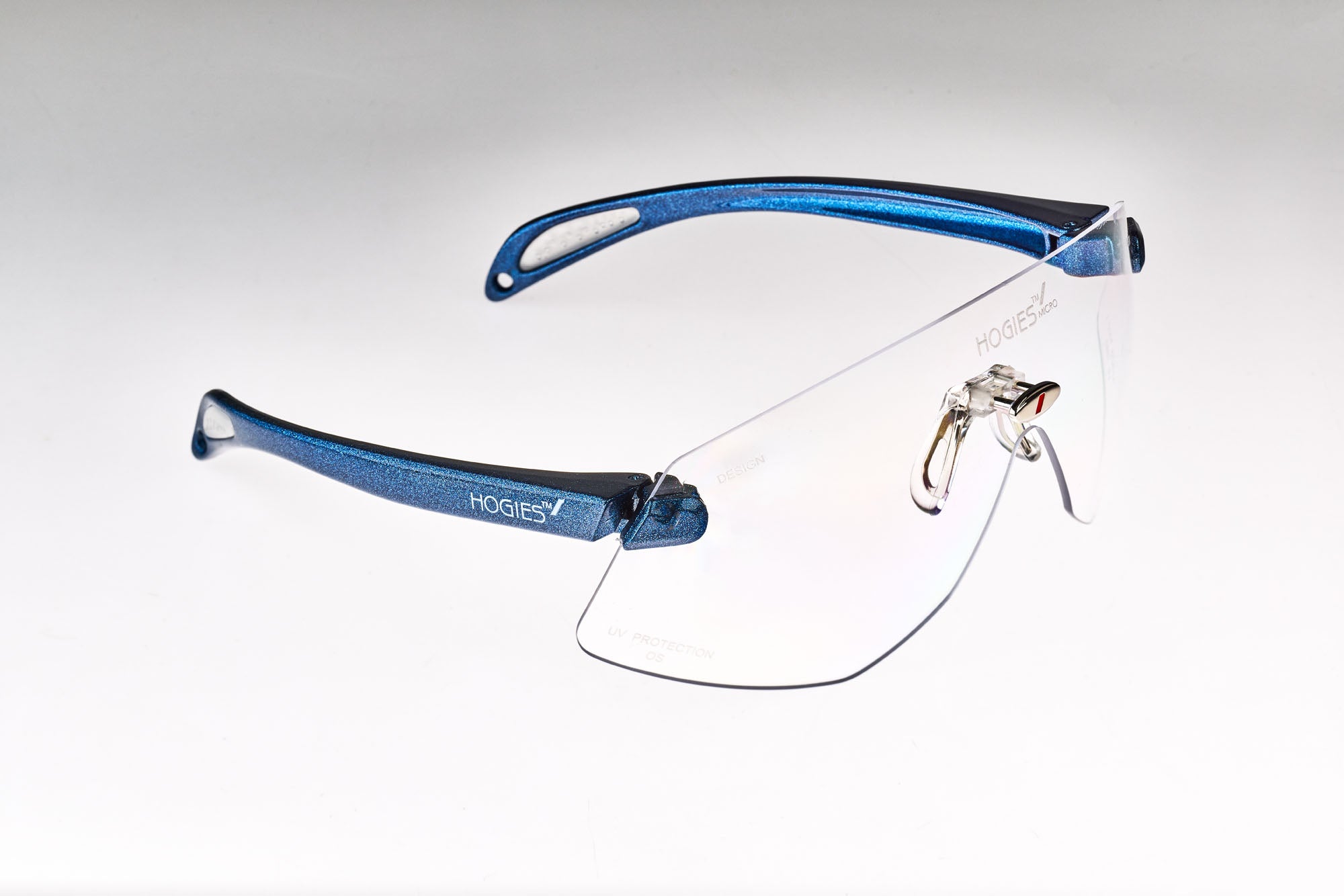 EyeGuard Safety Glasses | Micro Kids | Standard Bridge | Ultra Lightweight Certified Eye Protection