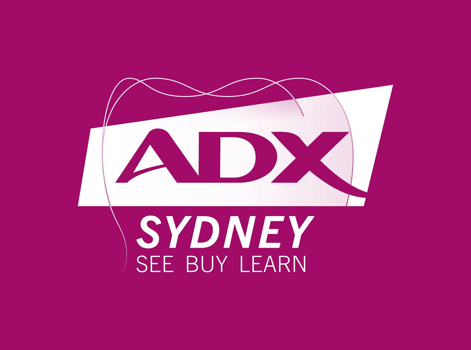ADX 2026 Sydney 26-28 March