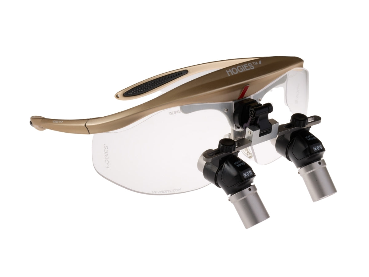 ErgoPath Flip Up Deflection Loupe