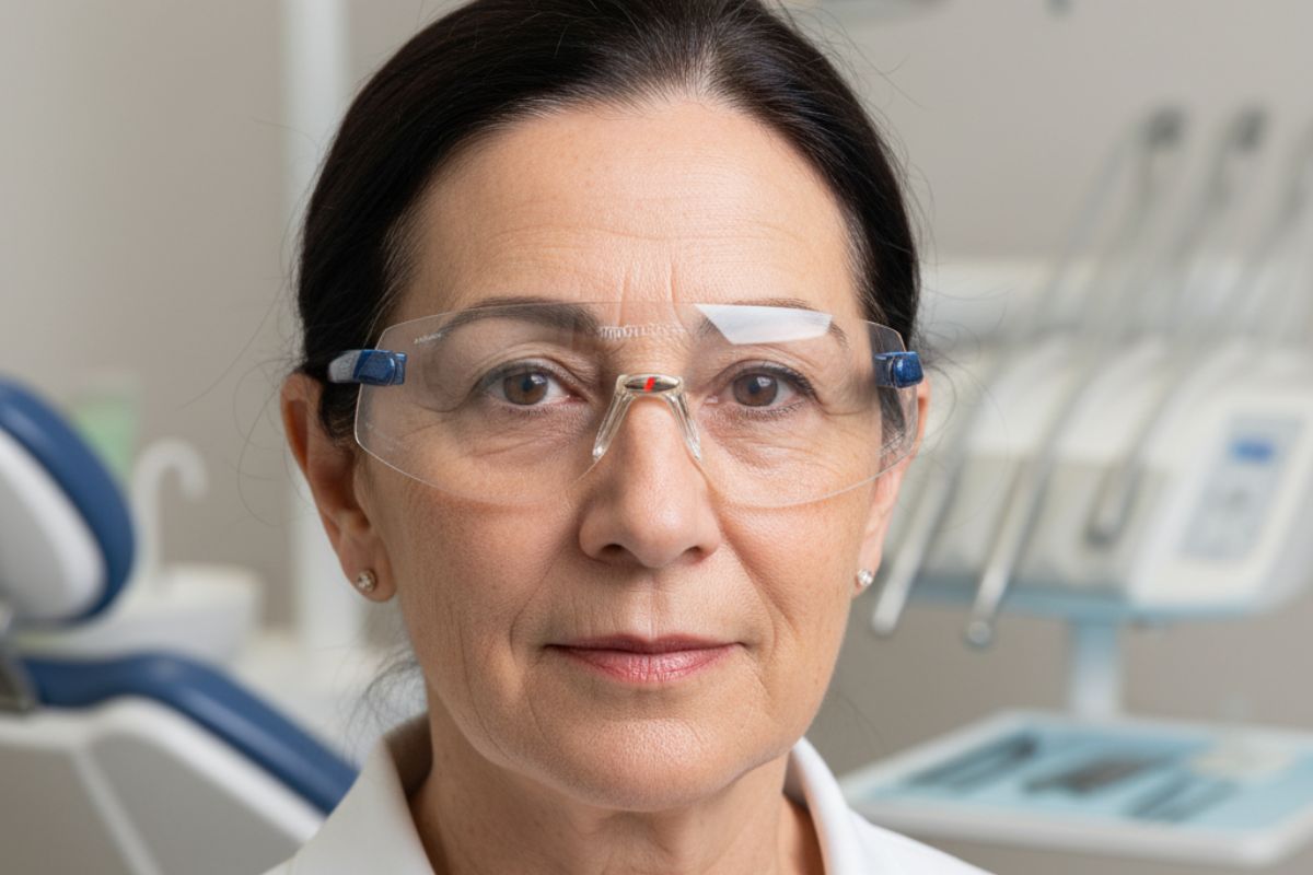 Perfect Fit Safety Glasses