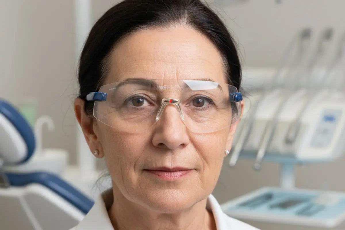 Perfect Fit Safety Glasses