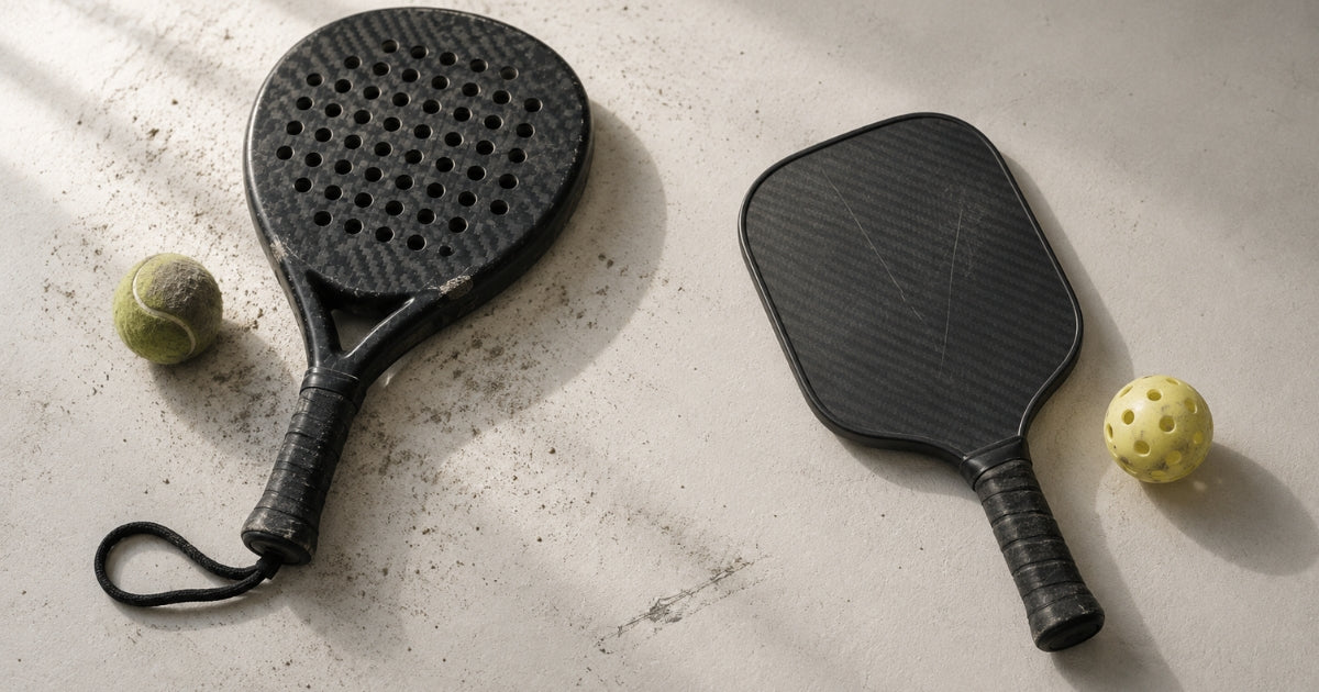 Padel vs Pickleball: 7 Real Differences and Which One to Try First