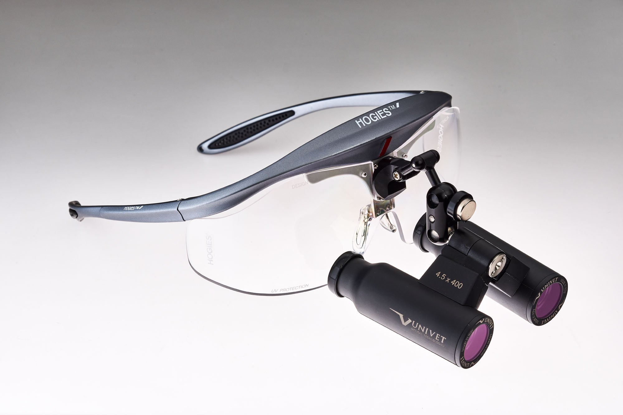 Prismatic Loupe Systems