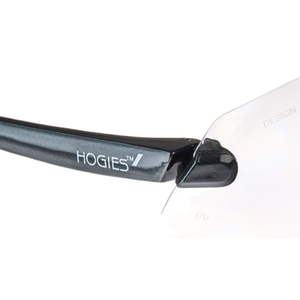 Black Hogies EyeGuard Glasses Temple