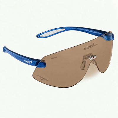 EyeGuard Clear Sports Glasses | Adult Size | Indoor & Low Light