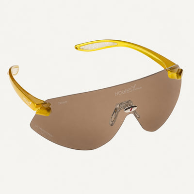 EyeGuard Clear Sports Glasses | Adult Size | Indoor & Low Light