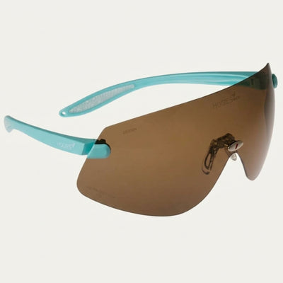 EyeGuard Clear Sports Glasses | Macro Large / Wide Adult | Indoor & Low Light