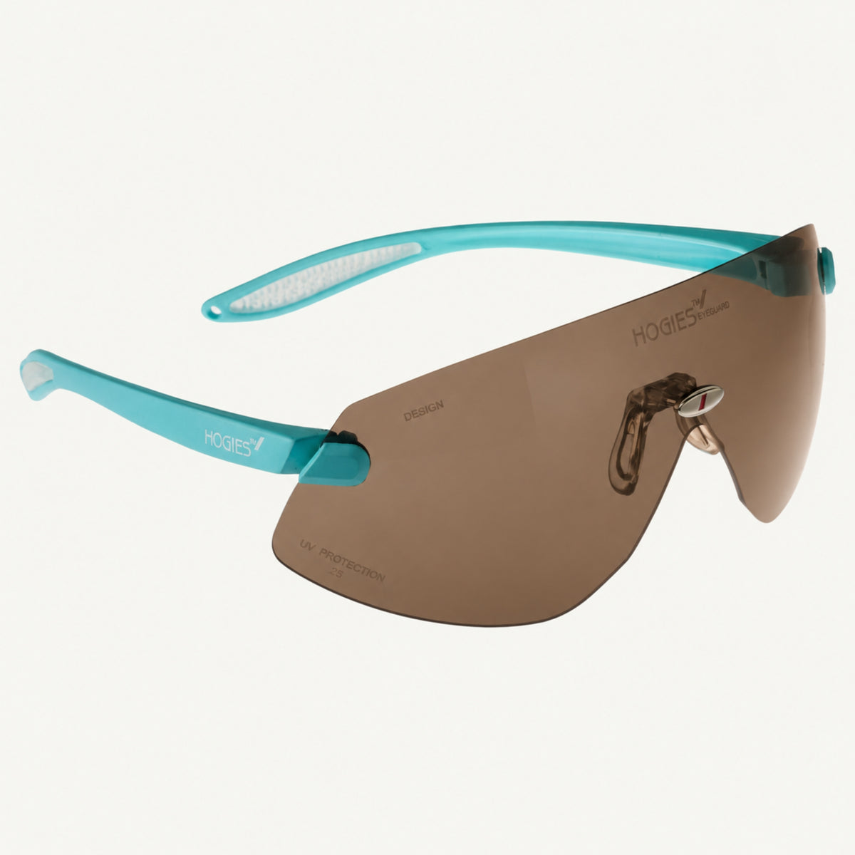 EyeGuard Clear Sports Glasses | Adult Size | Indoor & Low Light
