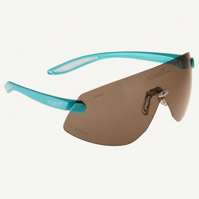EyeGuard Clear Sports Glasses | Adult Size | Indoor & Low Light