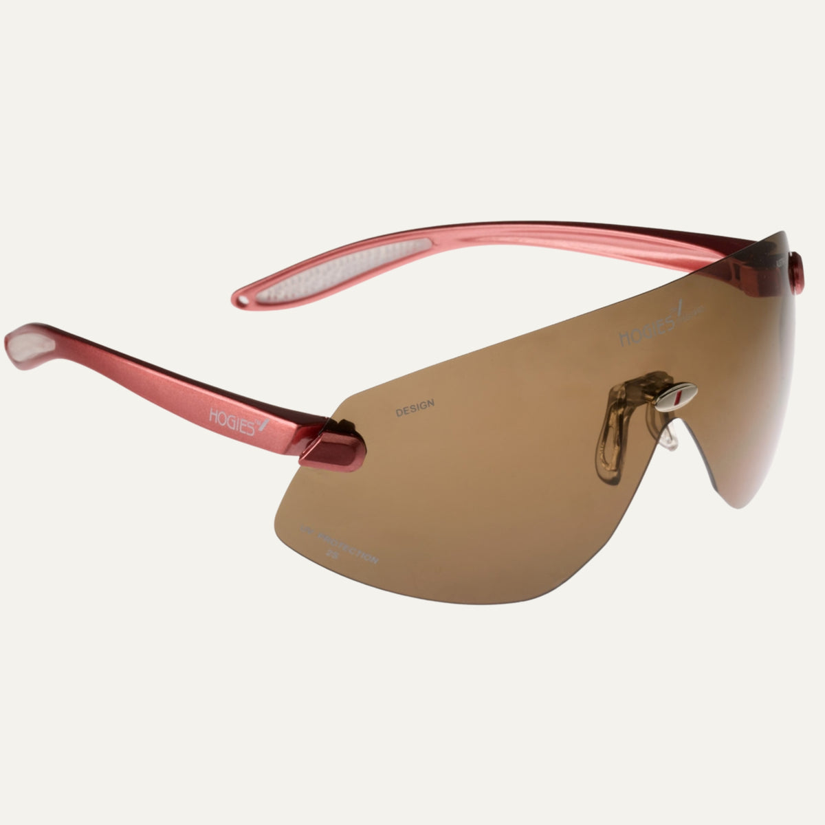 EyeGuard Clear Sports Glasses | Adult Size | Indoor & Low Light