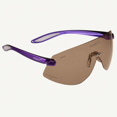 EyeGuard Clear Sports Glasses | Adult Size | Indoor & Low Light