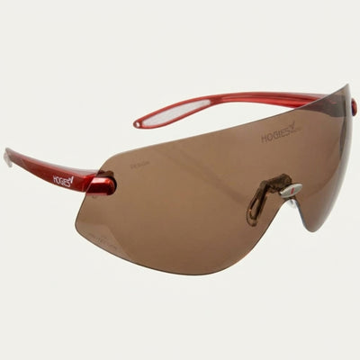 EyeGuard Clear Sports Glasses | Macro Large / Wide Adult | Indoor & Low Light