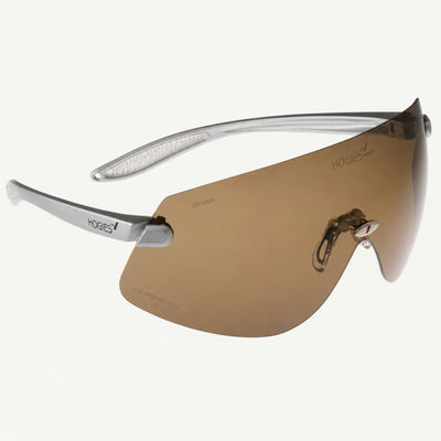 EyeGuard Clear Sports Glasses | Macro Large / Wide Adult | Indoor & Low Light